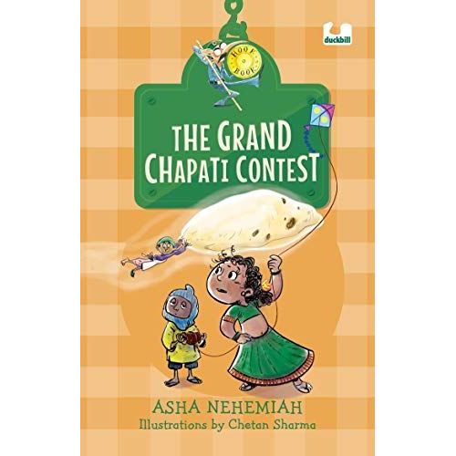 Grand Chapati Contest