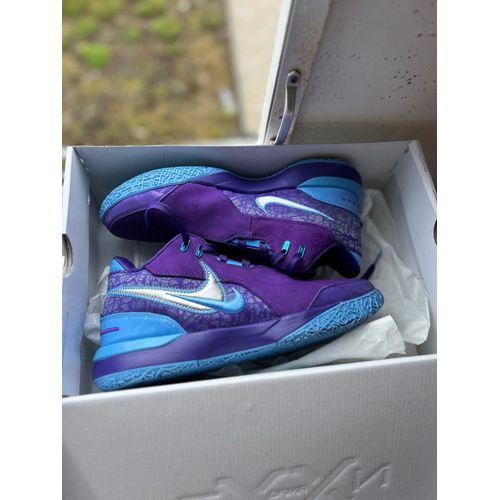 Nike Zoom Lebron Nxxt Gen Ampd - 43