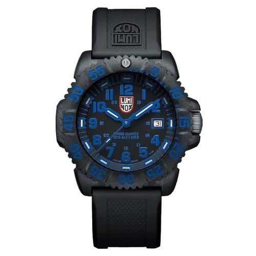 Mens Watch Luminox Xs.3053.F, Quartz, 44mm, 20atm