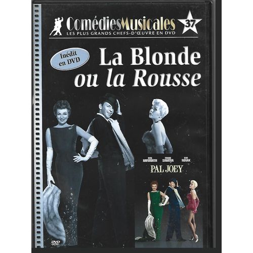 La Blonde Ou La Rousse