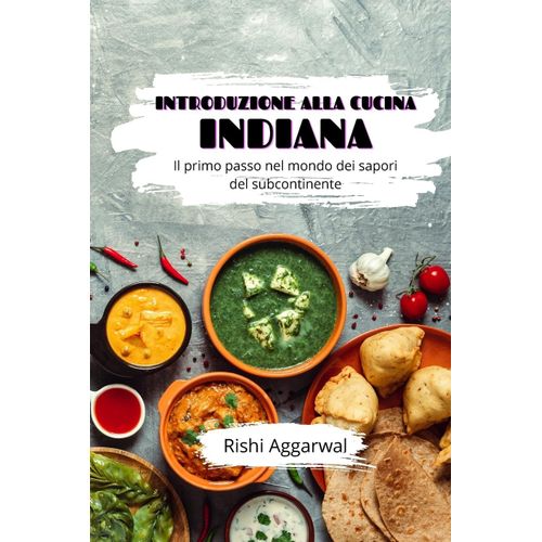 Introduzione Alla Cucina Indiana