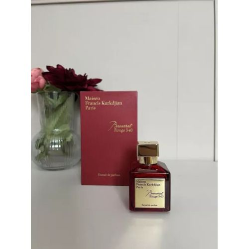Baccarat Rouge 540 70 Ml Extrait De Parfum Maison Francis Kurdjian 