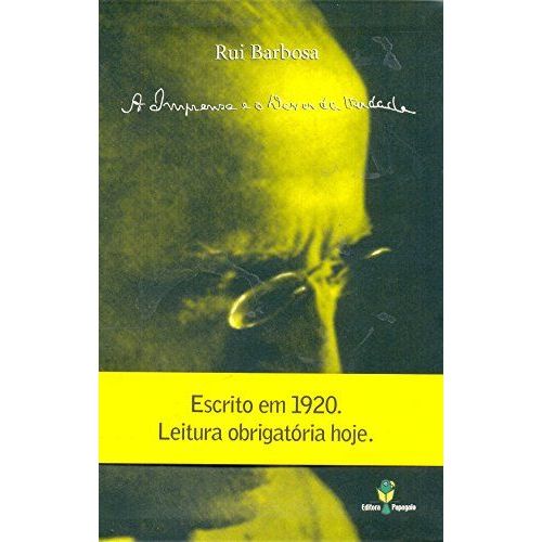 A Imprensa E O Dever Da Verdade