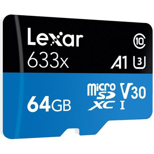 Secure digital sd LEXAR 1120073