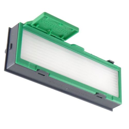 Filtre avec support d'origine - Aspirateur (75159 VORWERK)