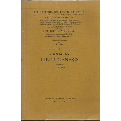 Liber Genesis