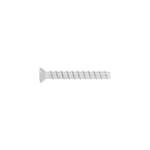 25 vis a béton D. 8 x 80 mm tête fraisée homologuées ETE option 1 atlantis C3-H