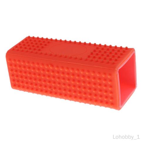 Lohobby Brosse À Cheveux Nettoyage Toilettage Pour Chien Chat Domestique Orange