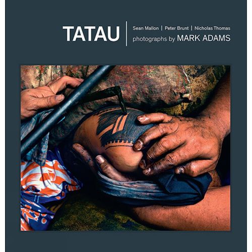 Tatau: Samoan Tattoo, New Zealand Art, Global Culture