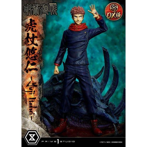 Jujutsu Kaisen - Yuji Itadori Del. - Statuette Premium Masterline 38c