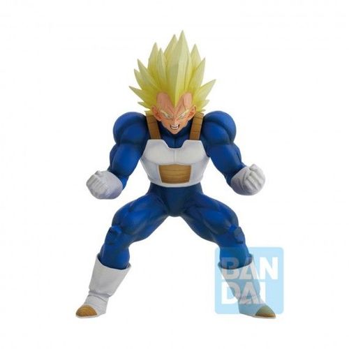 Figurine Dragon Ball Z - Vegeta Ichibansho Vs Omnibus Amazing 22cm
