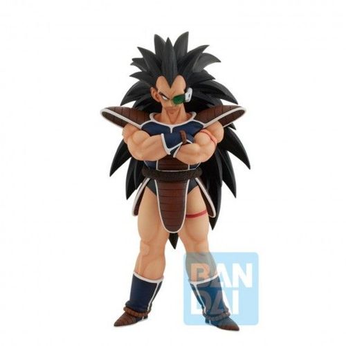 Figurine Dragon Ball Z - Raditz Ichibansho Vs Omnibus Amazing 25cm