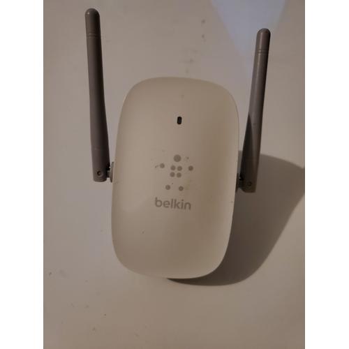 CPL Belkin N300DB Wireless Range Extender Modèle: F9K1111v1