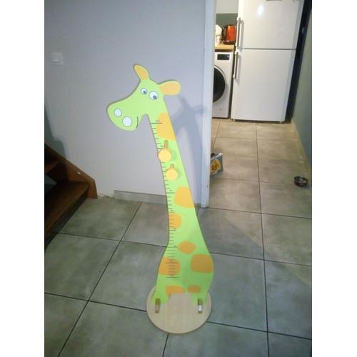 Toise Girafe Vert Baudet