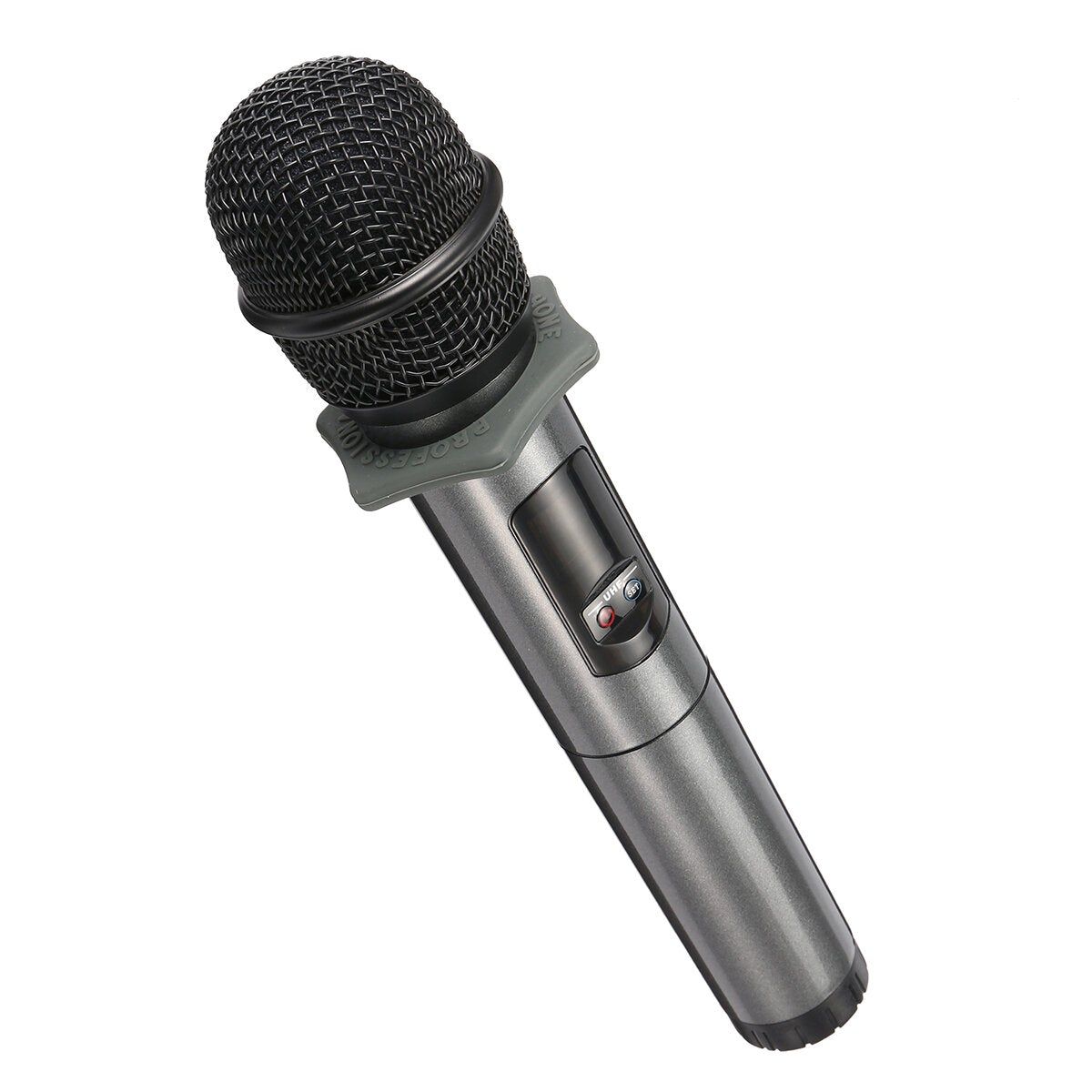 Syst�me sans fil de microphone dynamique portable - 3