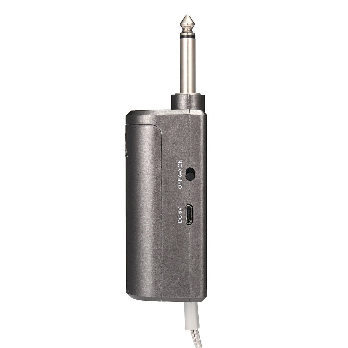 Syst�me sans fil de microphone dynamique portable - 7
