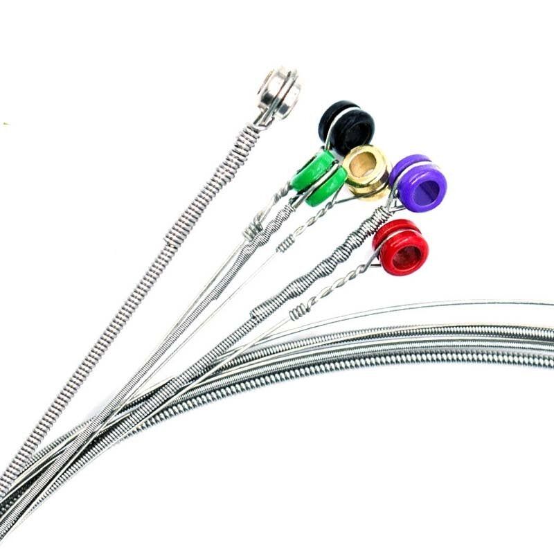 Cordes De Guitare �lectrique, Vert - 2