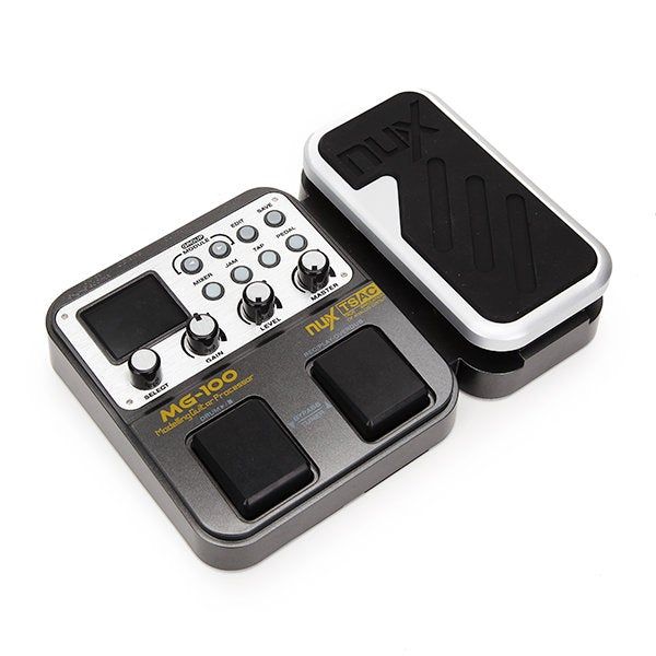 P�dale D'effet Guitare Multi-Effets