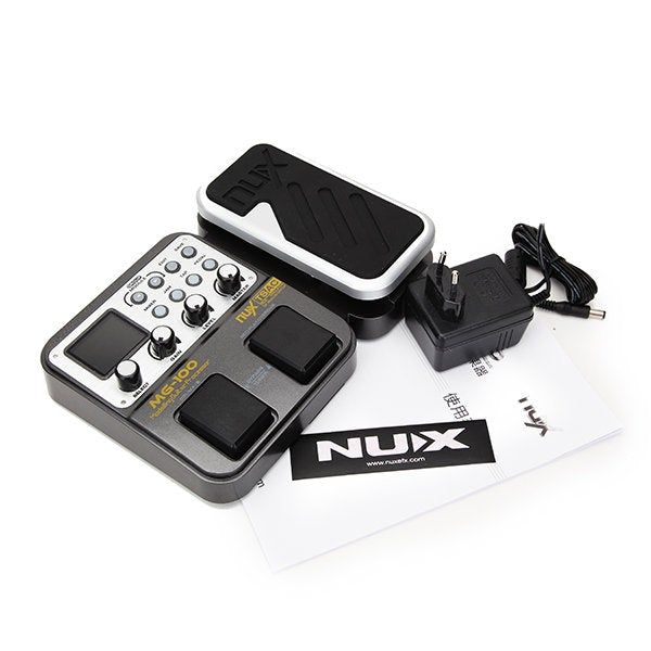 P�dale D'effet Guitare Multi-Effets - 4