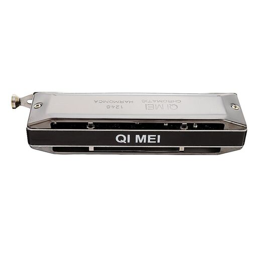 Harmonica Chromatique 12 Trous 48 Tons - 5