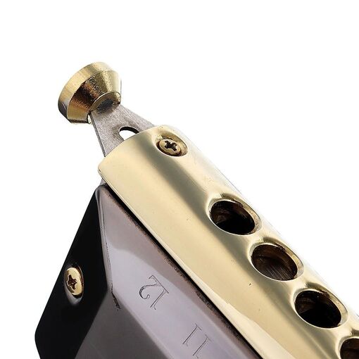 Harmonica Chromatique 12 Trous 48 Tons - 8