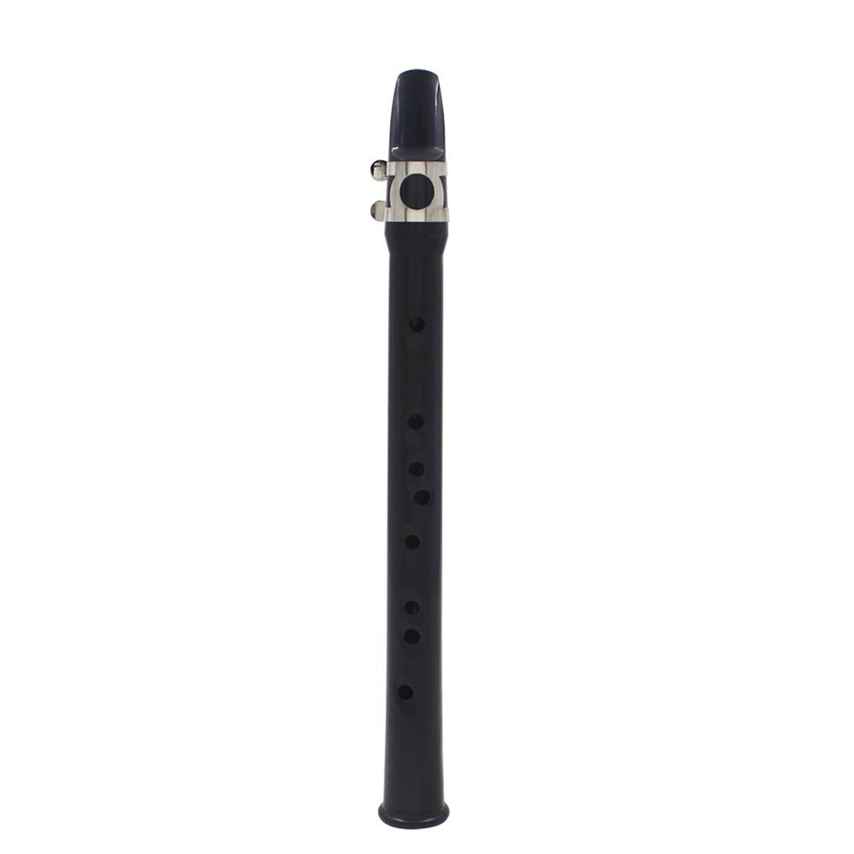 Saxophone De Poche Portable Color� Sans Cl� � 8 Trous, Vert - 6