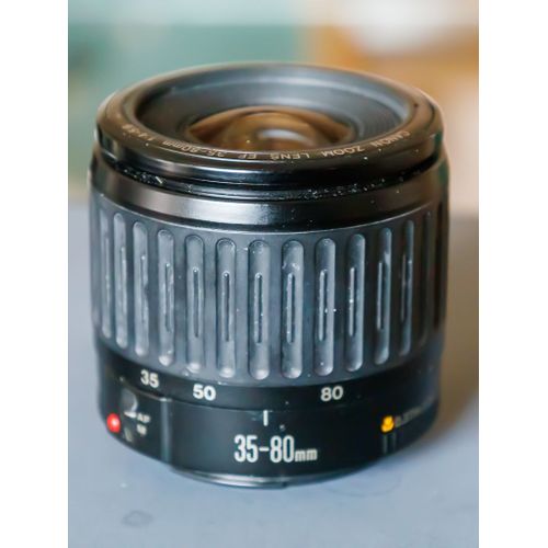 Objectif Canon EF 35-80 mm f/4-5.6