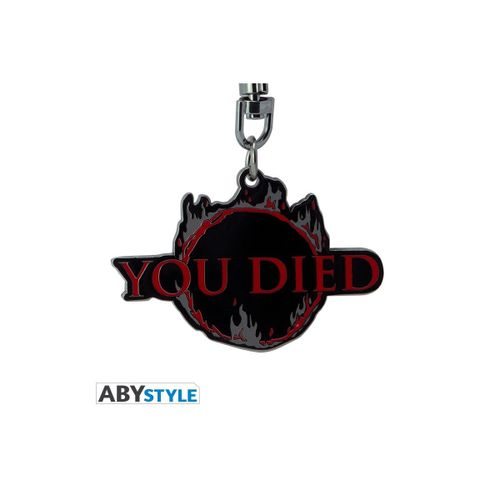 Dark Souls - Porte-Clés You Died