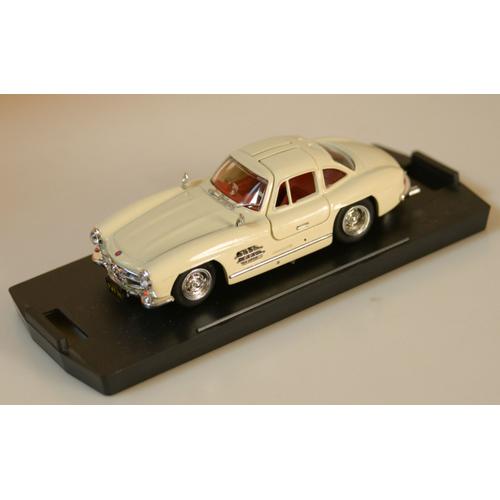 Mercedes 300sl "Gullwing" 1954 - Bang 1:43-Bang