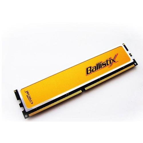 Crucial BL25664AA80A 2GB Ballistix CL4 800MHz