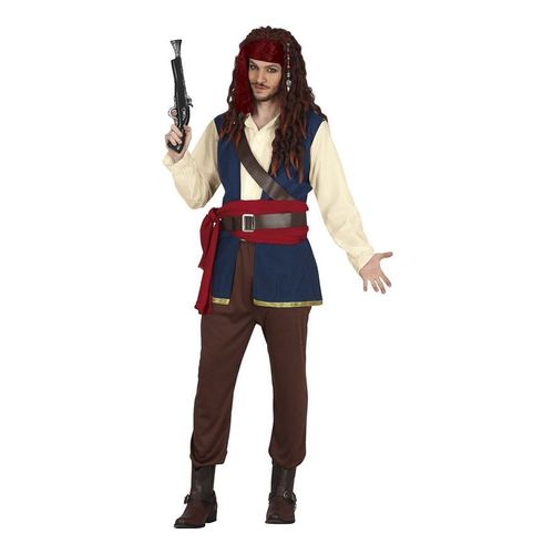 Déguisement Navigateur Pirate Rebelle Homme