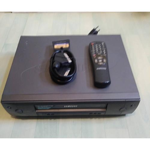 Samsung SV 451 F Magnétoscope VHS : : High-Tech