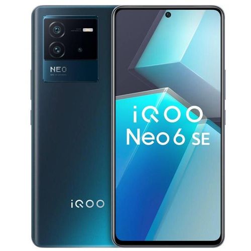 Vivo Iqoo Montre ConnectÃ©e Vivo VIVO IQOO NEO SE 8/128 Go Noir