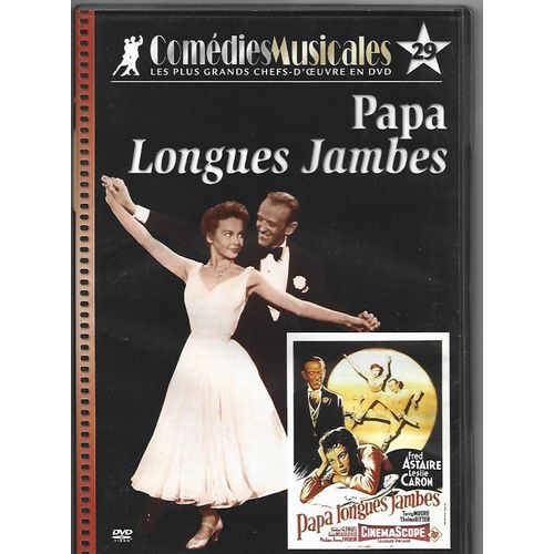 Papa Longues Jambes