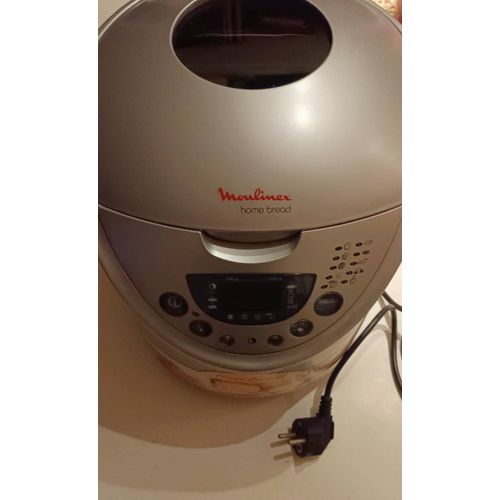 moulinex home bread ow300001