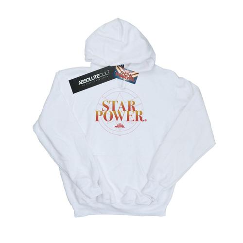 Marvel - Sweat À Capuche Star Power - Homme