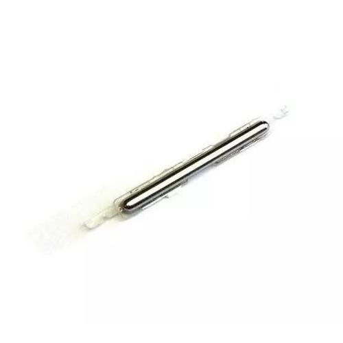Bouton Volume Pour Samsung Galaxy Note 2 Argent (N7100)