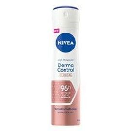 Nivea - Derma Dry Control Anti-Perspirant - Antiperspirant Ve Spreji 150ml 
