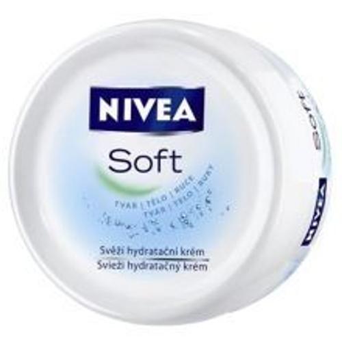 Nivea - Nivea Soft - Fresh Moisturizer 300ml 