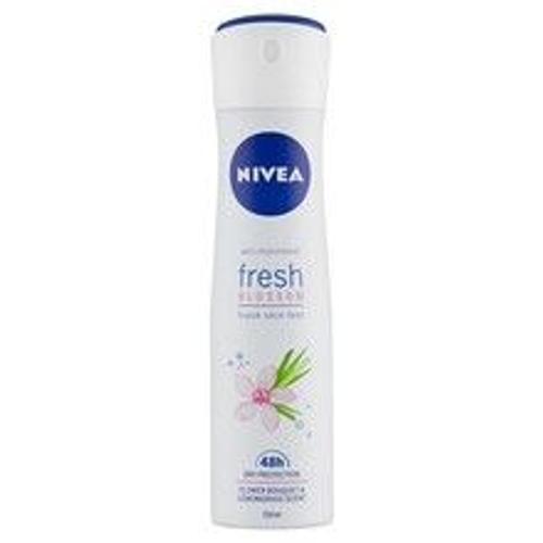 Nivea - Fresh Blossom Antiperspirant - Antiperspirant For Women 150ml 