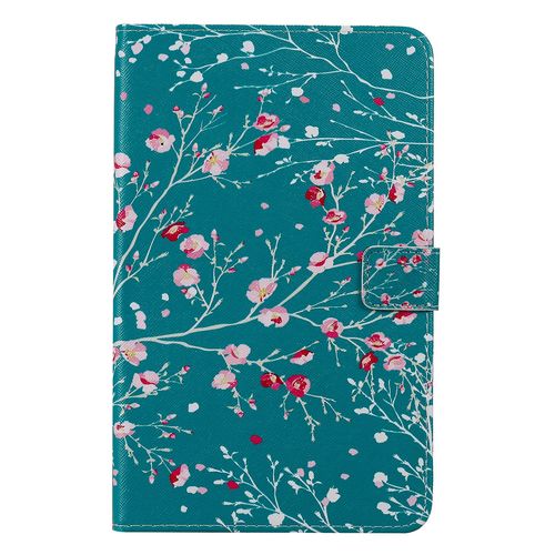 Coque Pour Motif Tablet Samsung Galaxy Tab A 8.0 2019 Sm-P200,Housse Étui Pour Tablet En Pu Antichoc Peint Samsung Galaxy Tab A 8.0 2019 Sm-P200