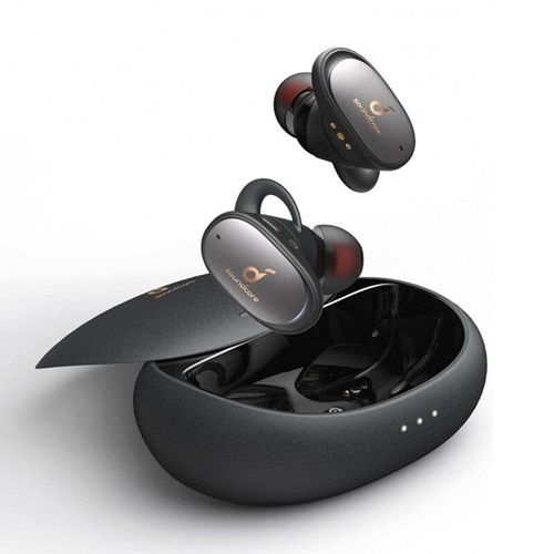 TWS Bluetooth V5.0 écouteurs Armature équilibrée Pilotes Dynamiques Hi-Res Audio Studio Performance HearID EQ Personnalisé écouteurs Sans Fil