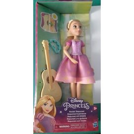 Raiponce Musicienne - Disney Princess