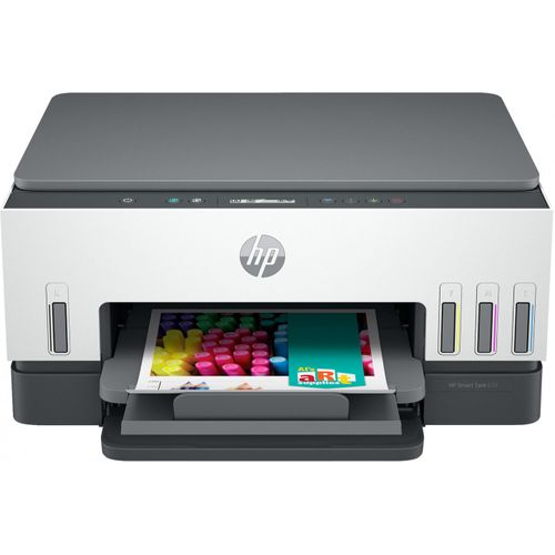 Hp Smart Tank 670 All-in-one A Jet D'encre Thermique A4 4800 X 1200 D