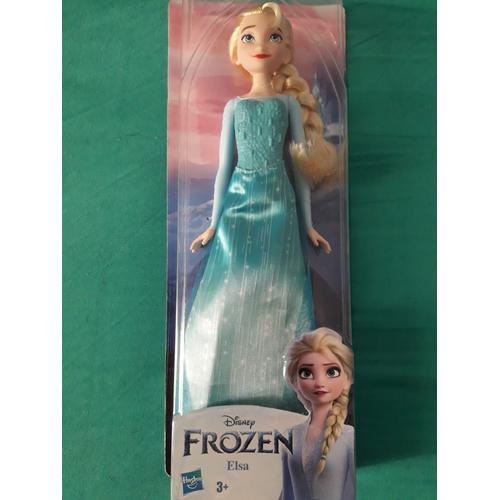 Frozen Elsa