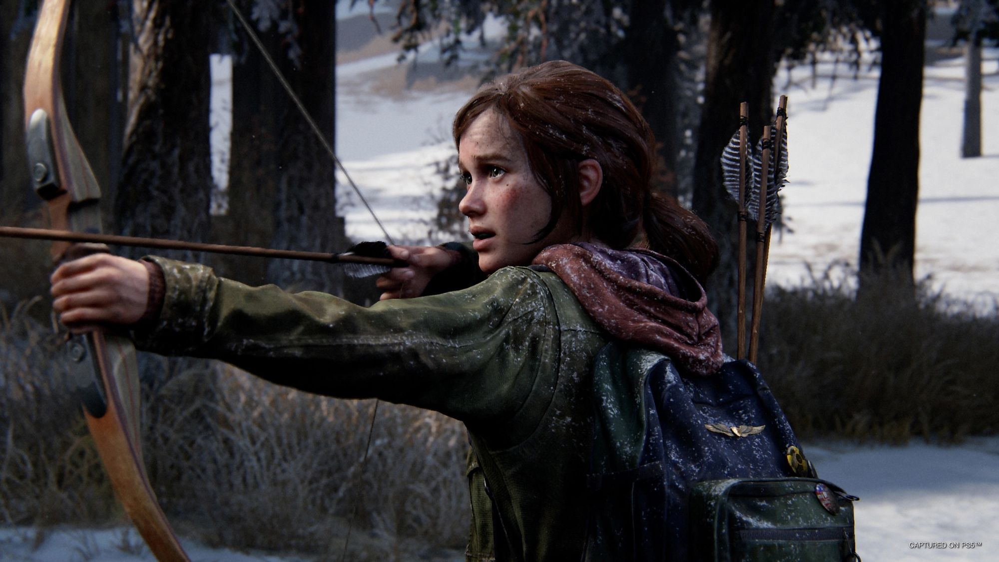 The Last of Us Part 1 PS5 image 1 | Rakuten