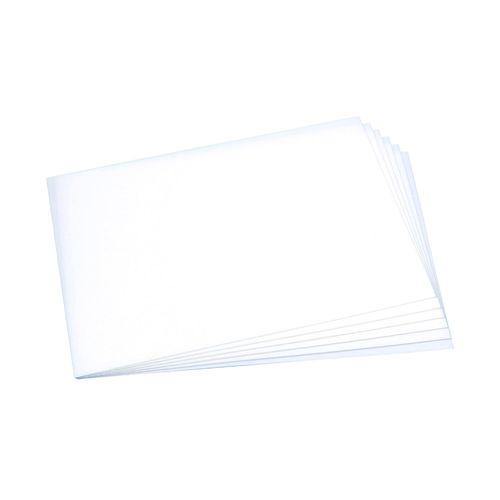 Tamiya 70196 ? Plaque De Mousse 1 Mm, 6 Pièces, 257 X 364 Mm-Tamiya