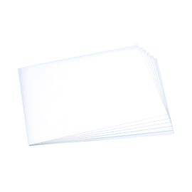 Tamiya 70196 ? Plaque De Mousse 1 Mm, 6 Pièces, 257 X 364 Mm-Tamiya
