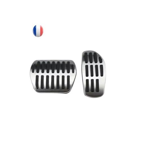 Pédale Pédalier Auto Alu Pour Renault Pour Clio Megane Captur Nissan Qashqai Juke Boîte Automatique At