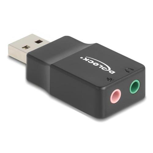 Carte son externe USB-A 2.0